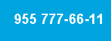 955 777-66-11 955 777-66-11